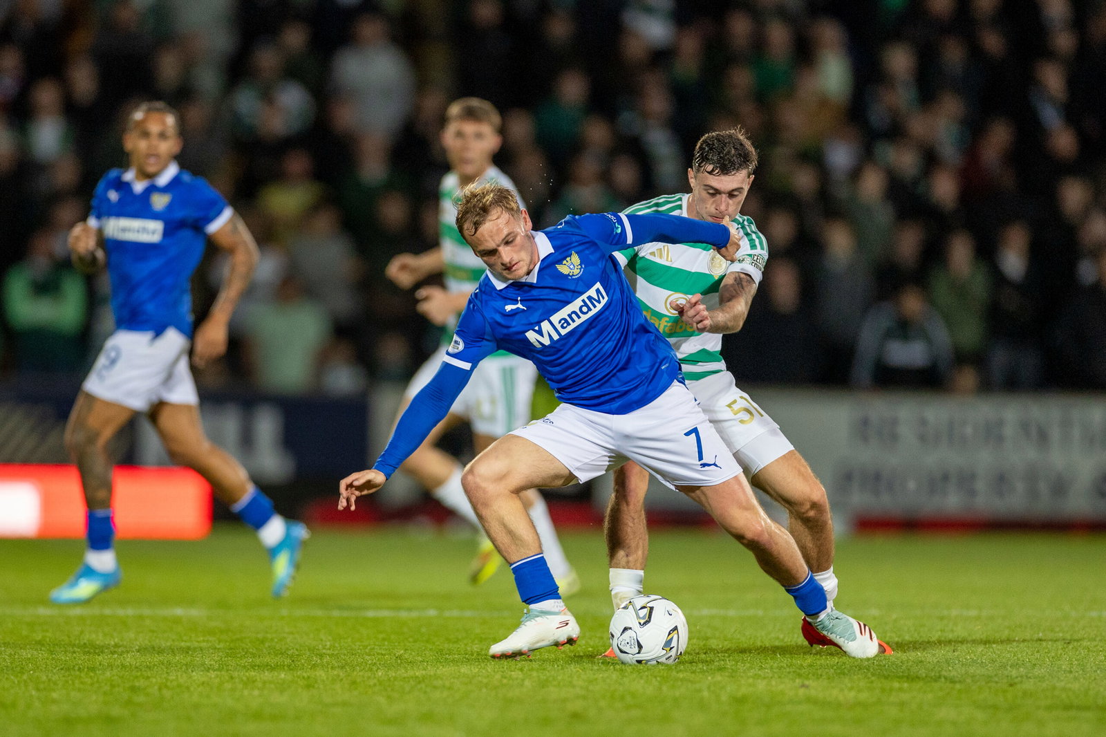 “Become a Legend” – Colby Donovan’s Celtic Dream