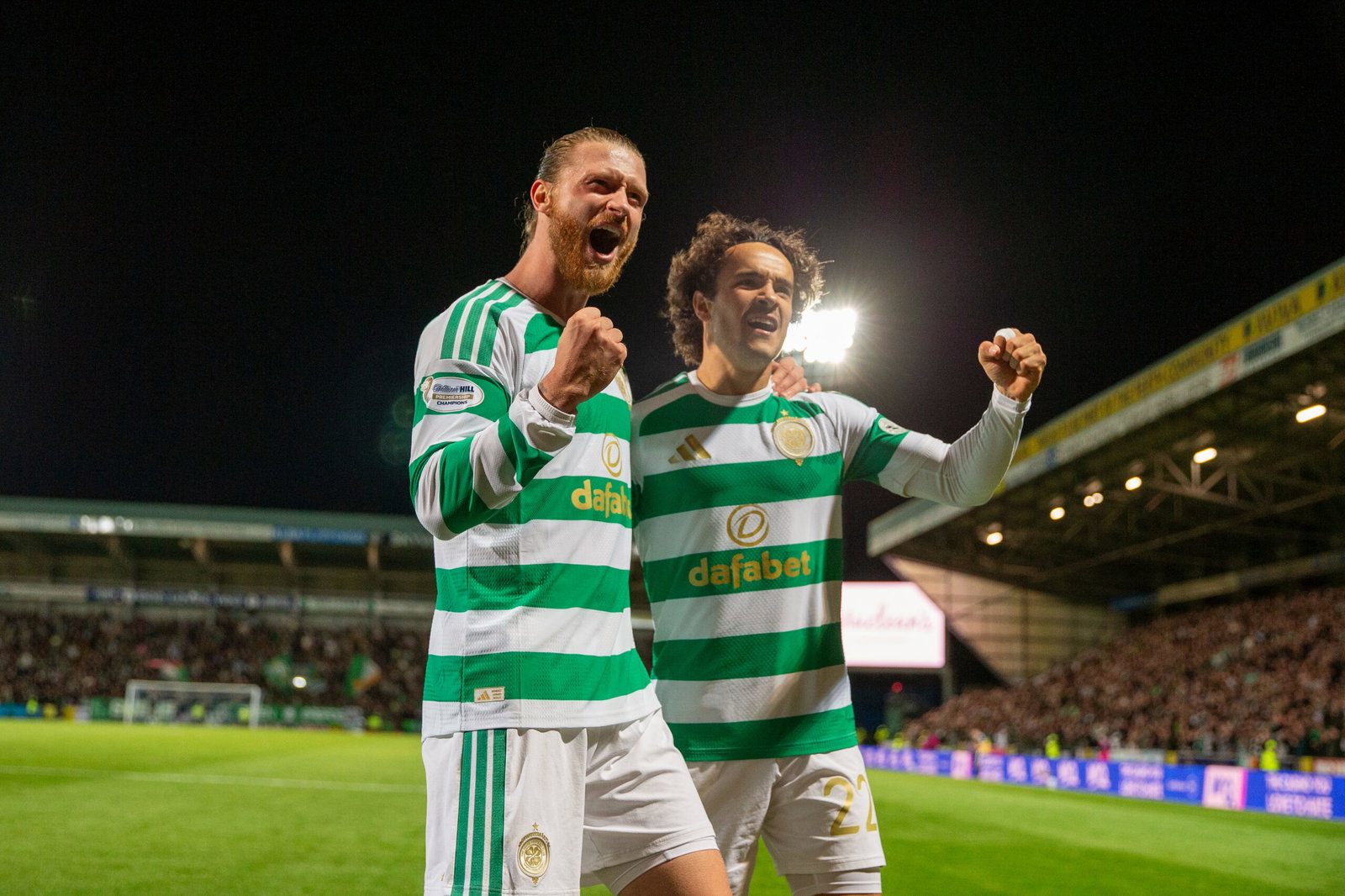 Derek McInnes Admits Celtic Are Team to Catch