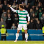 Celtic's Mika Baur Earns Scott Brown Praise After 'Best Game for Club' Baur of Celtic