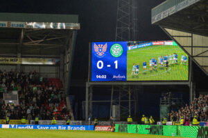 Celtic beat St Johnstone