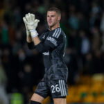 Celtic's Sam Johnstone