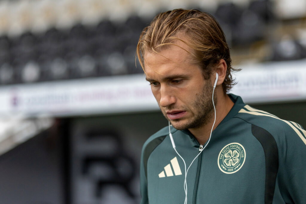 Nygren's Glasgow Derby Target