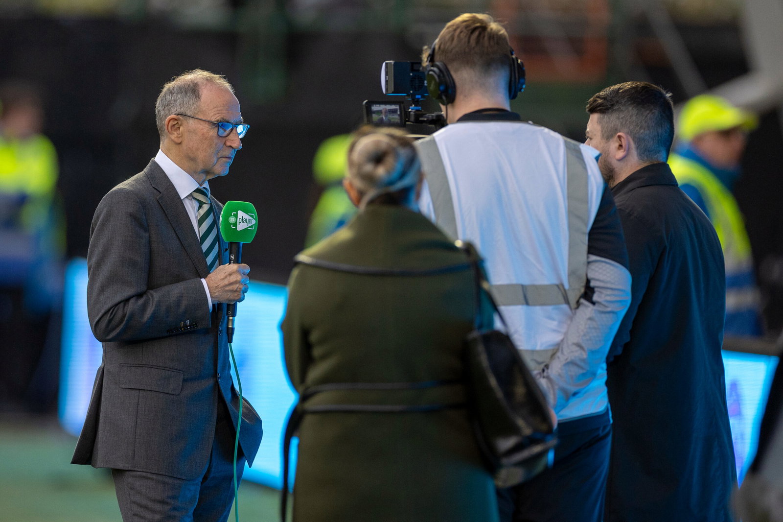 "Unhappy About" - Martin O’Neill Rages at Celtic VAR Decisions