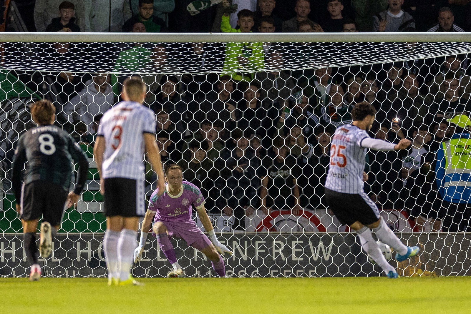 Martin O’Neill Admits Celtic Are ‘Not Up To Speed’