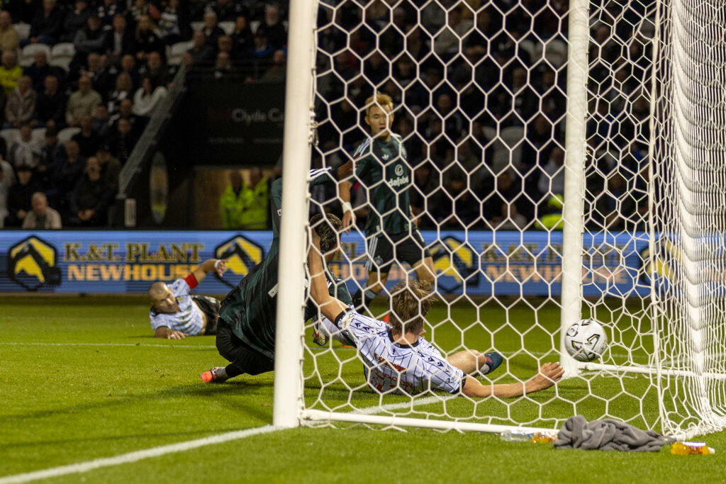 Mark Clattenburg Addresses St Mirren vs Celtic Offside Farce