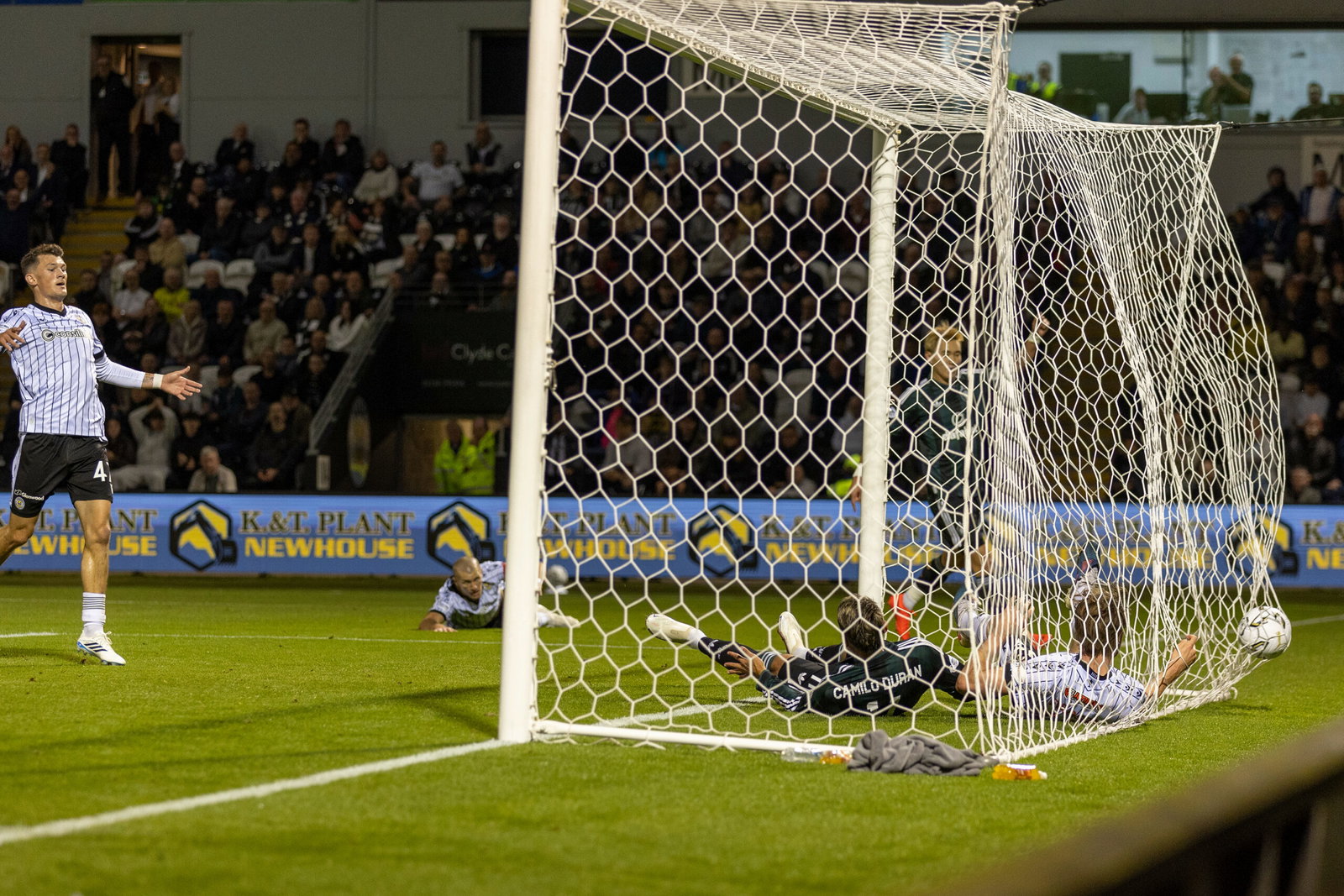 Were Celtic denied a penalty against St Mirren?
