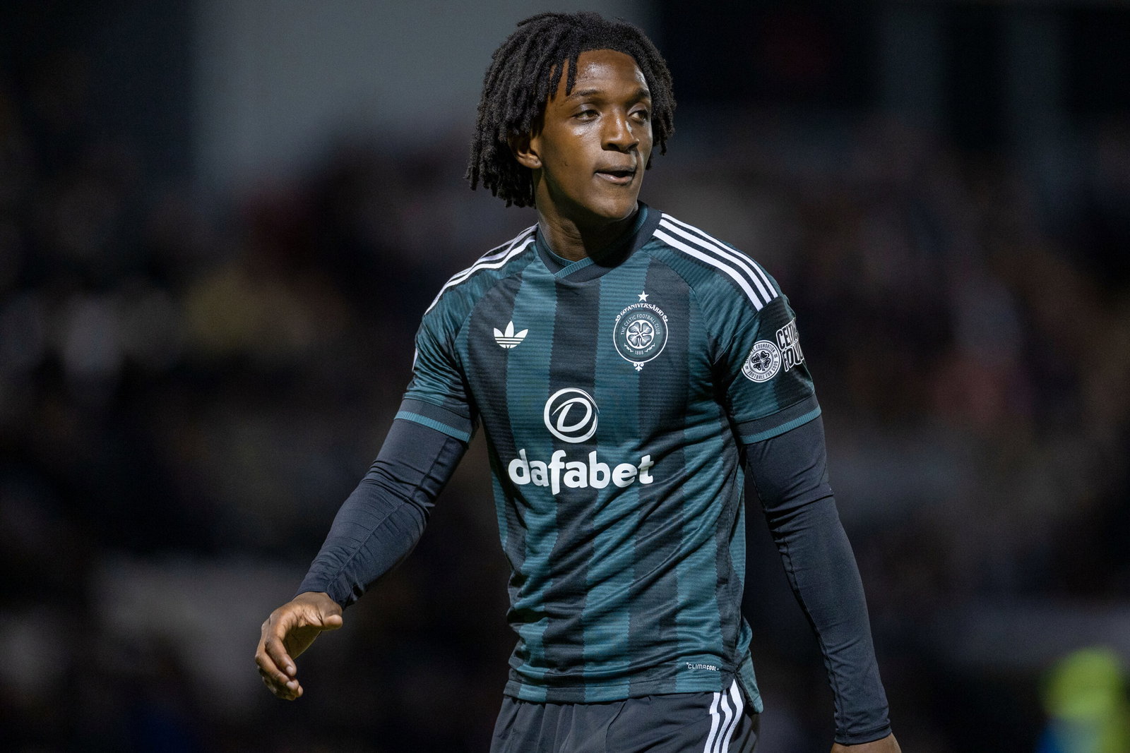 Shim Mheuka reveals conversations with former Rangers star before Celtic move