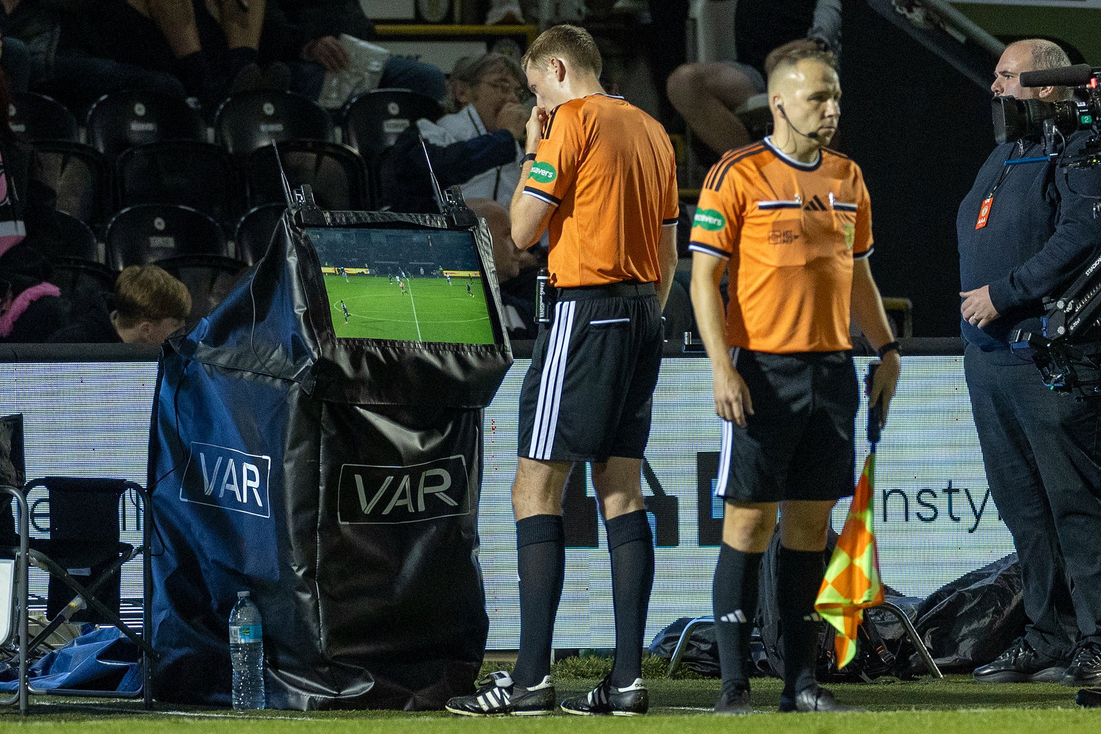 "Frustrating" - Martin O'Neill's VAR "problem"