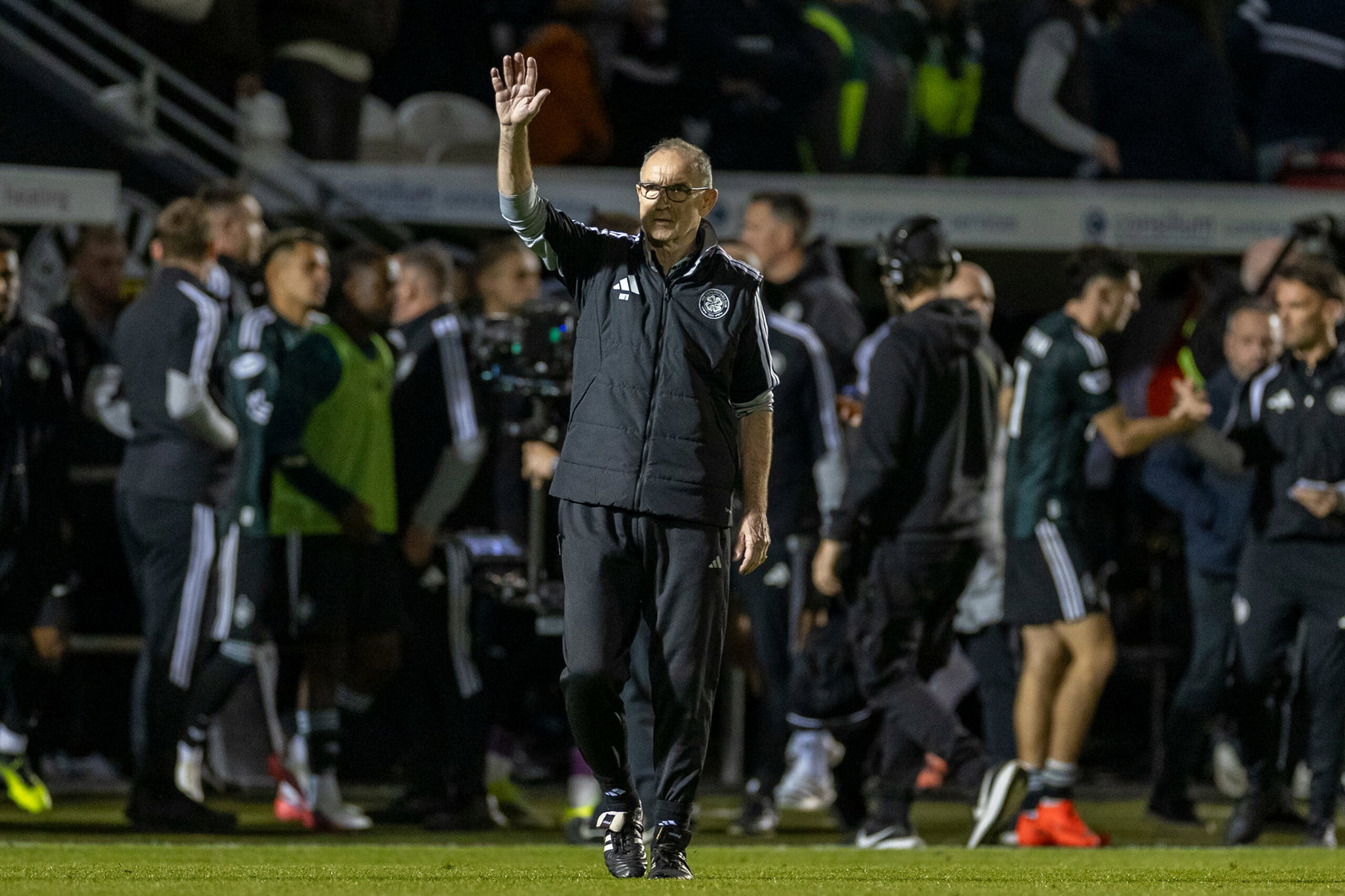 Martin O’Neill and Celtic Board Hold Transfer Review