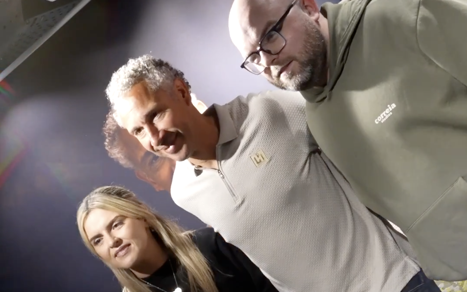 Henrik Larsson Makes Surprise Tuesday Celtic Appearance