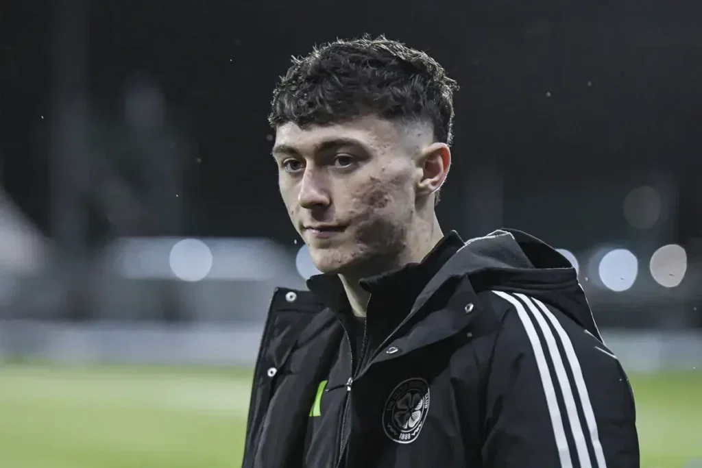 Celtic Star's Bizarre Pre-Match Ritual Baffles Sky Sports Pundits Before St Johnstone Win